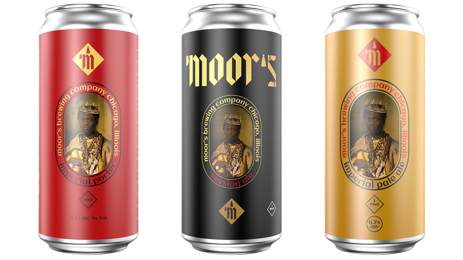 &ldquo;In light of social injustice, we wanted to remind the community of its rich regal history; a time when people of color were kings and queens,&rdquo; founder Jamhal Johnson says.