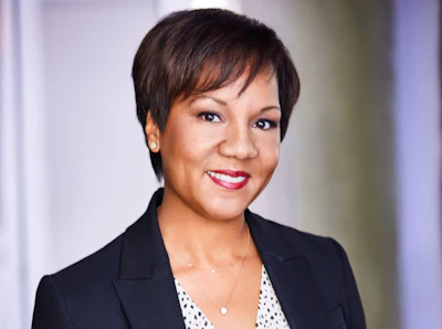 Jennifer Brooks, President, B Water & Beverages