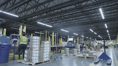 The StorFast system knows which pallet to pull from—so if there is a pre-picked partial pallet that meets the need, the system pulls from there instead of retrieving a full pallet.