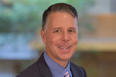 Dr. Ed Kuffner, chief medical officer at Johnson & Johnson Consumer Health.