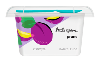 Packaging redesign