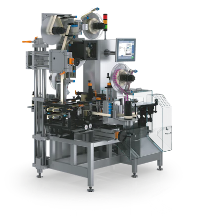 Wipotec Tqs Hc A Checkweigher & Serialization Unit