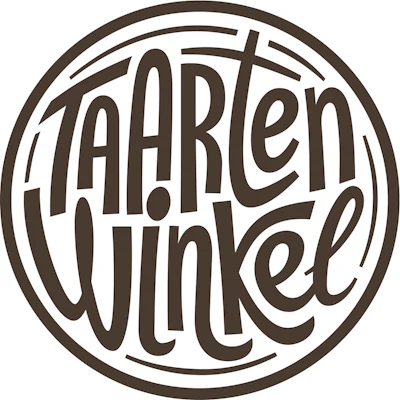 Taartenwinkel Logo Cmyk