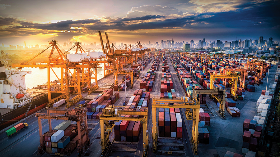 Getting supply chain management and planning right is one of the most effective shock absorbers any food and beverage processor can have, shielding them from fluctuations in availability and demand.