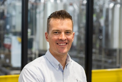 Peter Barrie, Sani-Matic