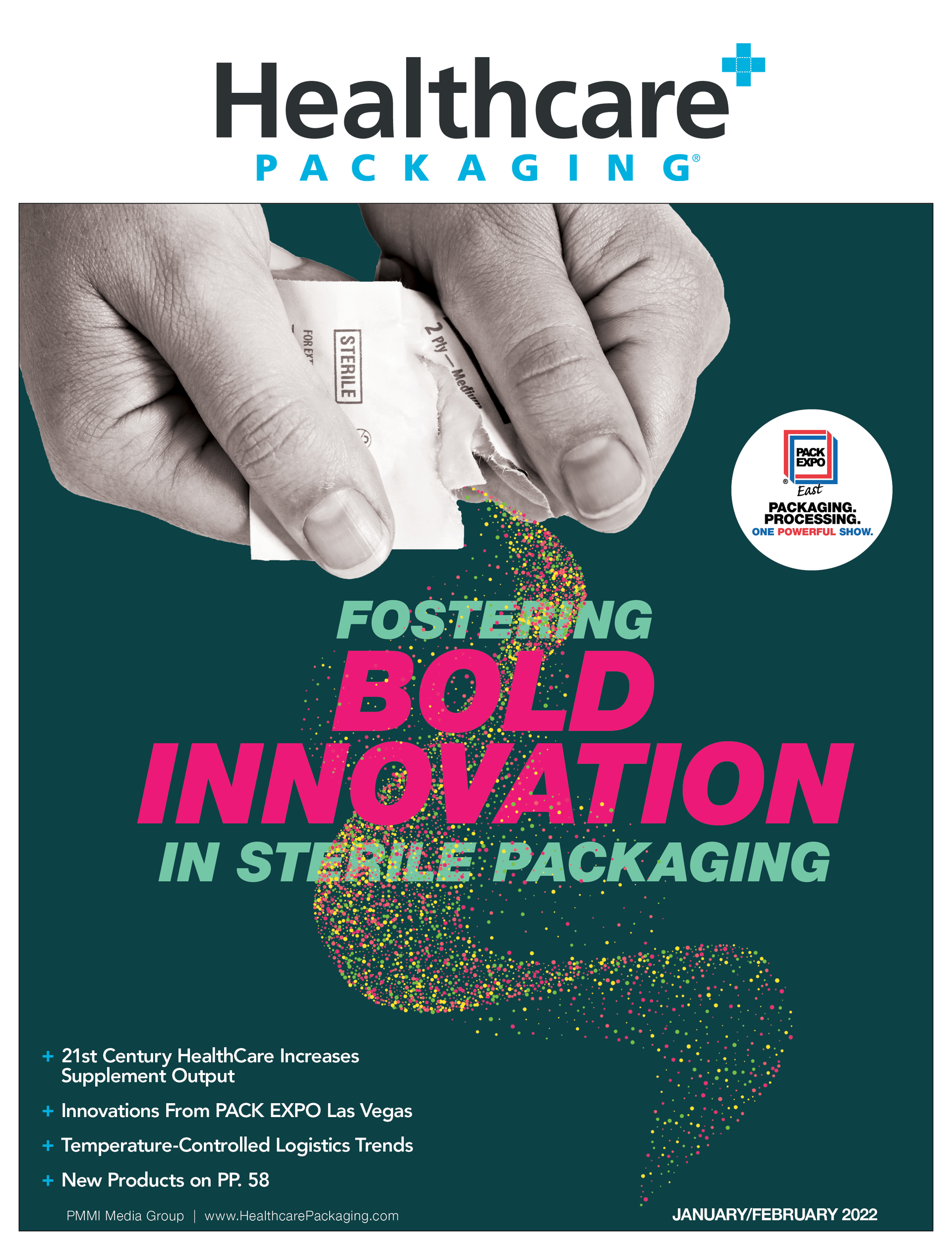 Healthcare Packaging January/February 2022