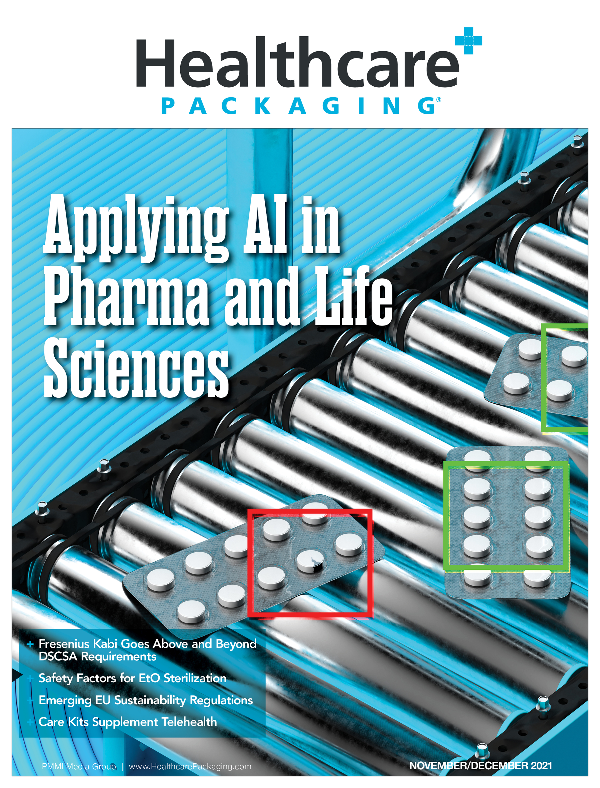 Healthcare Packaging November/December 2021