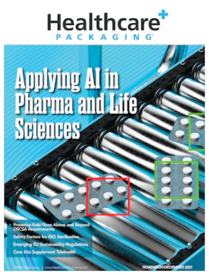 Healthcare Packaging November/December 2021