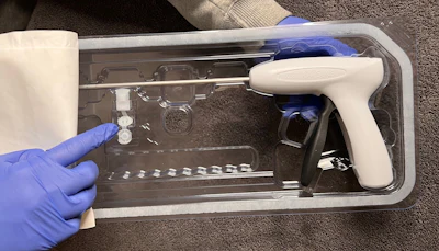 Medical Device— CapSure from Becton Dickenson-Surgery