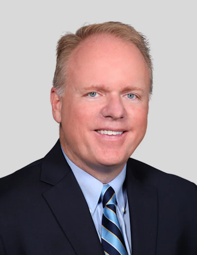 Christopher Roy, President and COO, Toray Plastics (America)