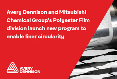 Mitsubishi Avery Dennison