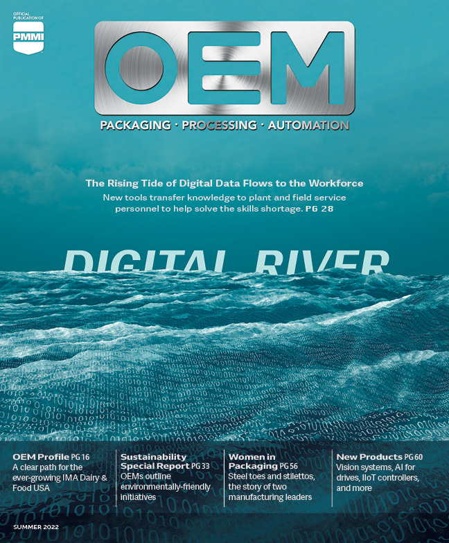 OEM Magazine Summer 2022 OEM