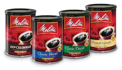 Melitta 4cans R