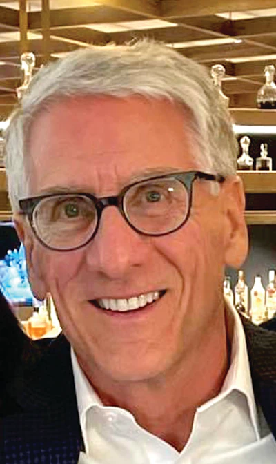 Joe Angel, now Executive Vice President of Industry Outreach, PMMI