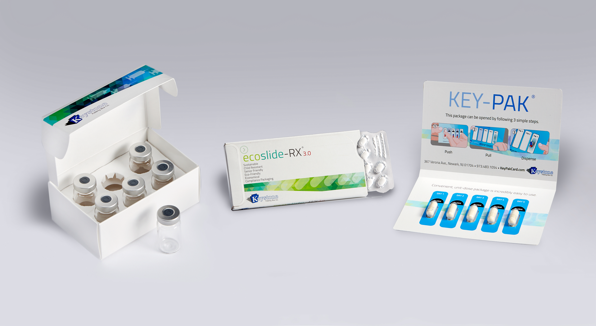 Keystone Product Compilation Oct 2022