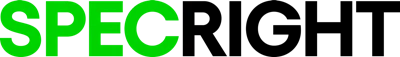 Specright Wordmark Green Black