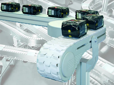 Auto-changeover of conveyors can minimize downtime.