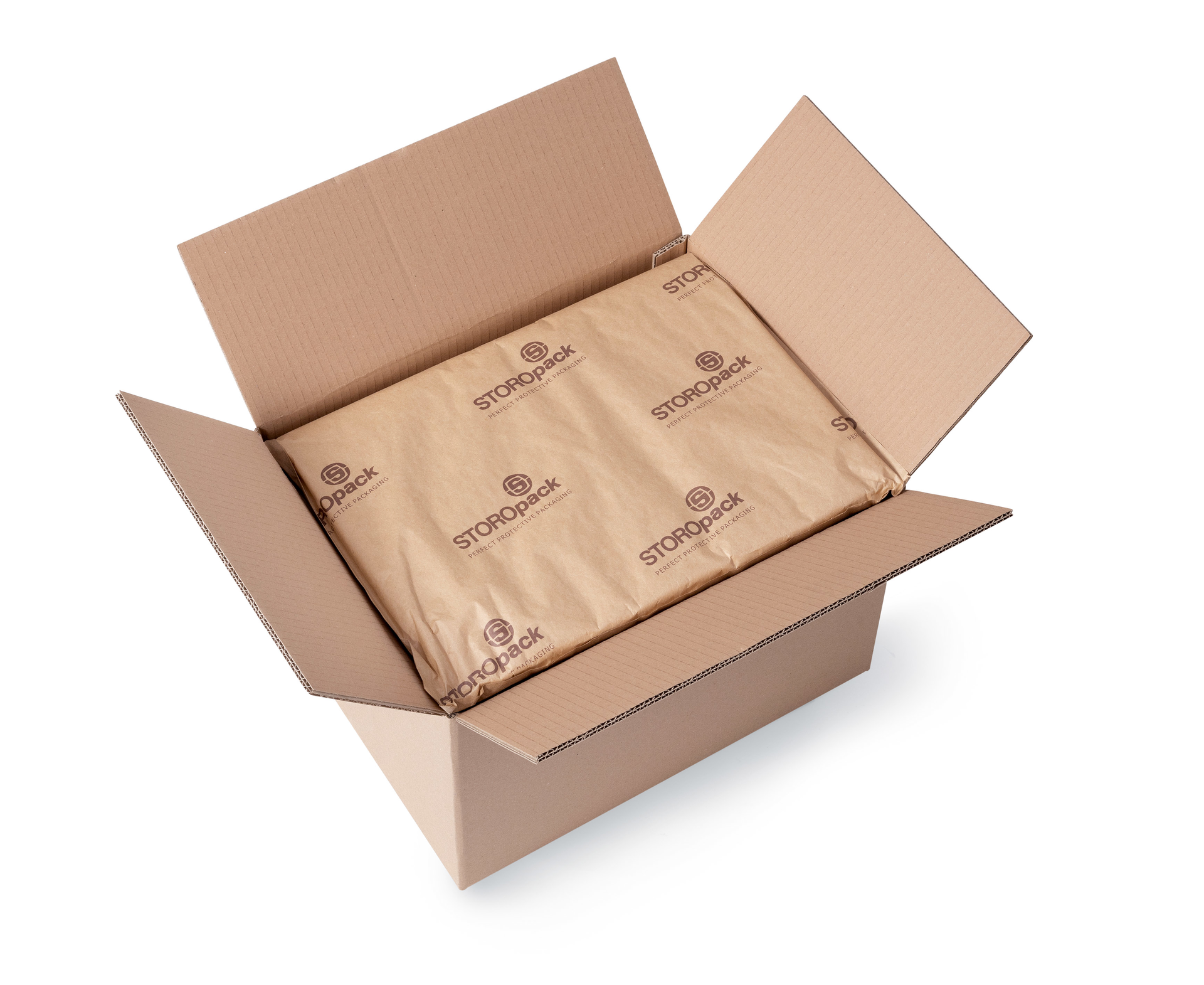 Storopack&rsquo;s Renature Thermo packaging is designed to be a sustainable solution that holds up cold chain standards.