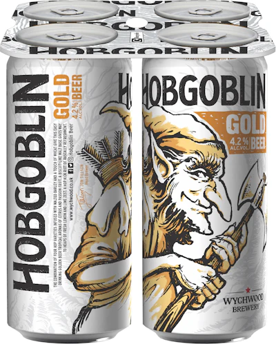 This paper-based solution for multipacking of cans came into the Carlsberg Group when Carlsberg UK and Marston’s brewery merged in 2020.