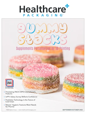 Healthcare Packaging September/October 2022