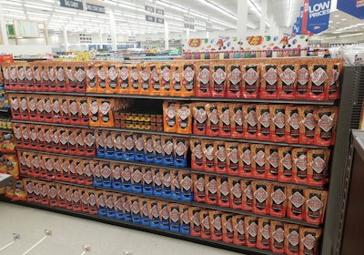 Dot’s Homestyle Pretzels is the third-largest pretzel brand in terms of sales volume in the United States. The Hershey Company acquired Dot’s for $1.2 billion in December 2021.