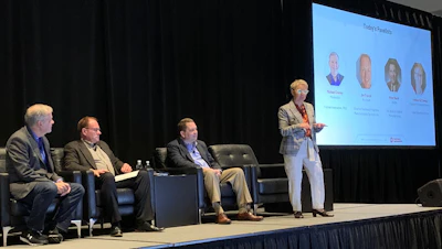 Automation Fair Food and Beverage Panel