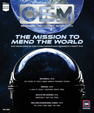 OEM Magazine Fall 2022 OEM + OEM Insider