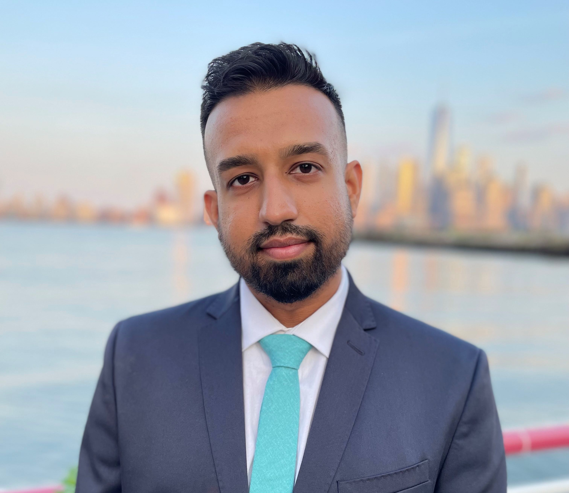 Ravi Patel, controls engineering manager, ID Technology