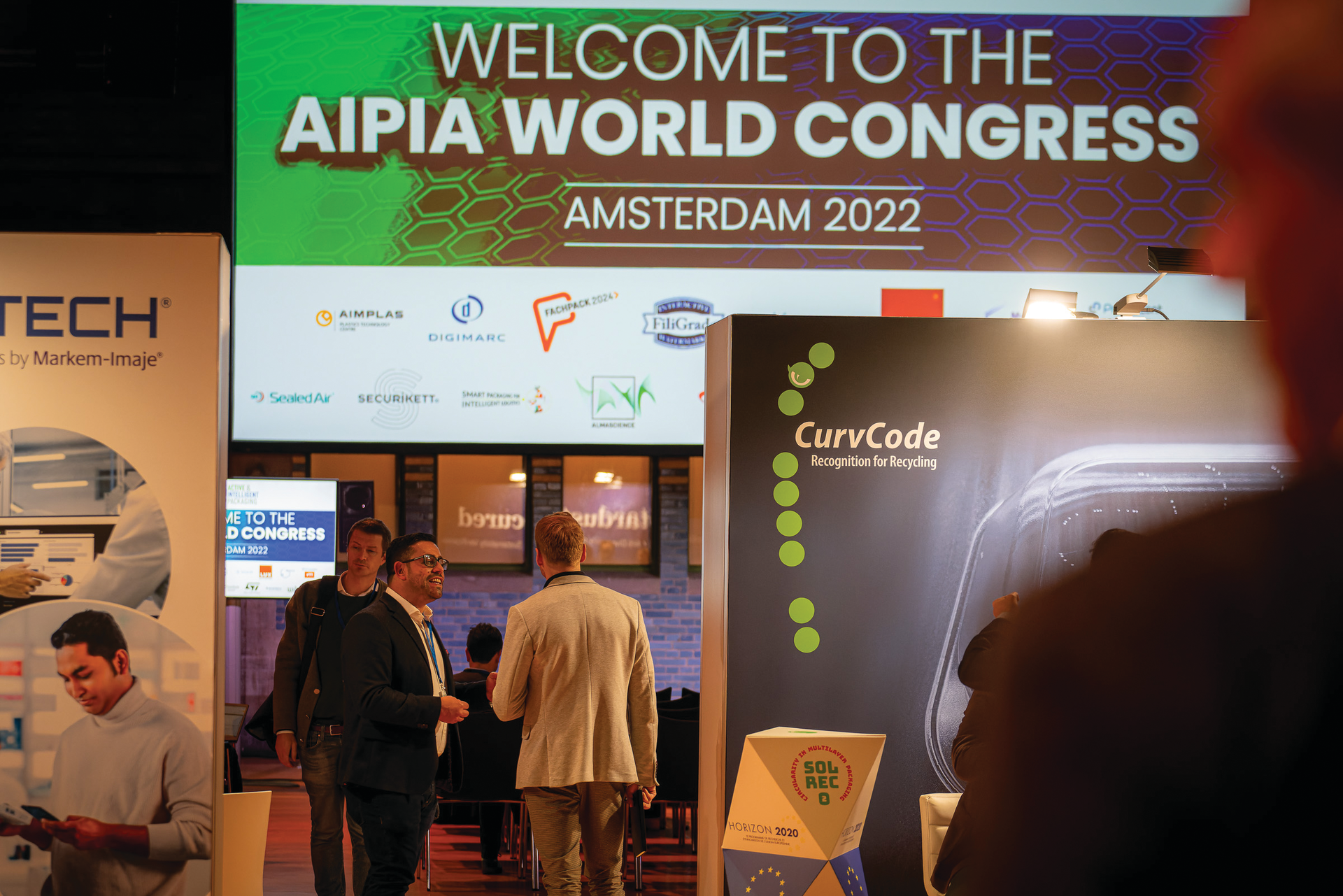 The AIPIA World Congress in Amsterdam was convened in person for the first time since 2019, and given the long interval since we last visited, the technology and had advanced considerably.