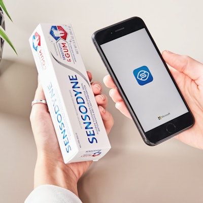 Brand owner Haleon, which judged smart packaging pitches in the Active & Intelligent Packaging Challenge, recently teamed with Microsoft to launch an enhanced version of the software giant’s Seeing AI app to improve accessibility for people with limited sight.