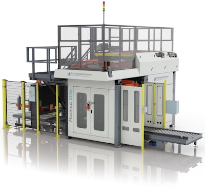 Photo 26—BW Integrated Systems