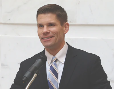 Andy Hackman, Principal Lobbyist, Serlin Haley