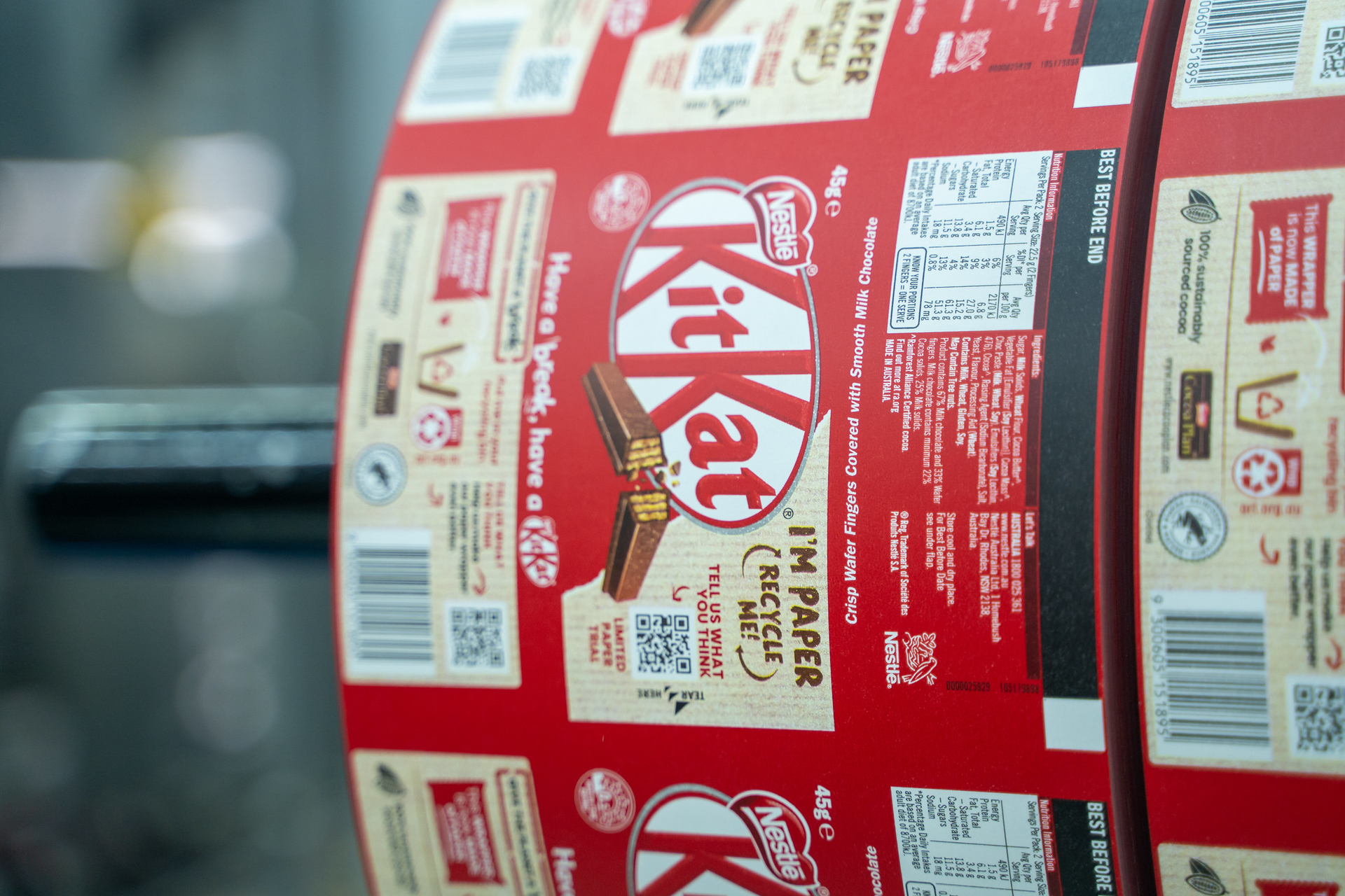 Kit Kat 2
