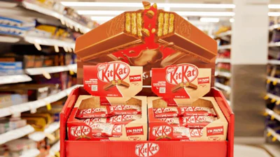 Kit Kat Paper