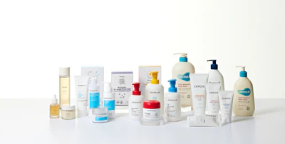 Leading the skincare market for infants and children in South Korea, NeoPharm produces a number of successful global brands, including Atopharm skincare for infants and toddlers with sensitive skin, and Zeroid medical skincare products.