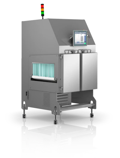 Bulk meat inspection X-ray Wipotec