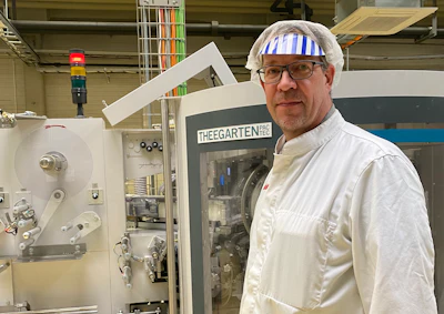 According to Orkla Technical Manager Arto Liinatainen, the new MCC and CHS wrapping machines at the company’s Vaajokoski plant in have helped Orkla increase its packaging speeds.