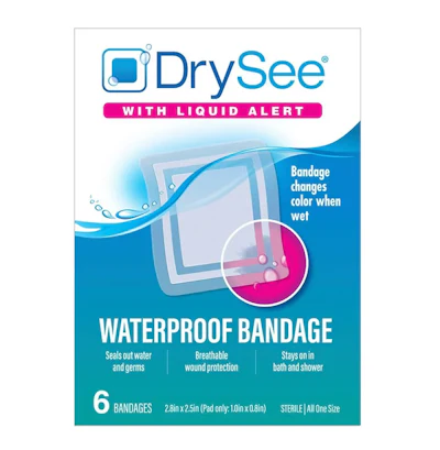 sterile packaging drysee carton