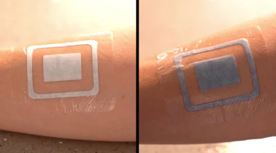 sterile packaging drysee liquid indication