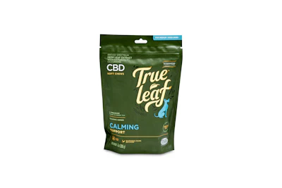 True Leaf Pet Medical Product Pouch from Advanced Web Technologies – Illinois, Inc.