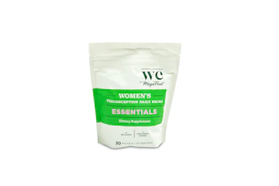 MegaFood® Women’s Ensemble Preconception Daily Multipack from Nosco.