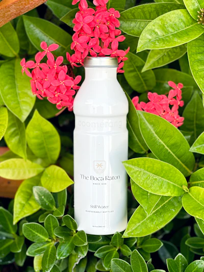 One of Boomerang's most recent customers is The Boca Raton luxury resort in Boca Raton, Fla.