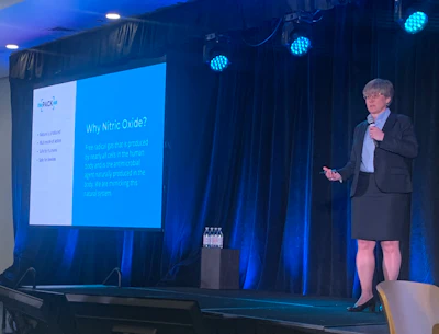 At the[PACK]out, Dr. Megan Frost discusses a breakthrough technology medical device sterilization: Nitric oxide.