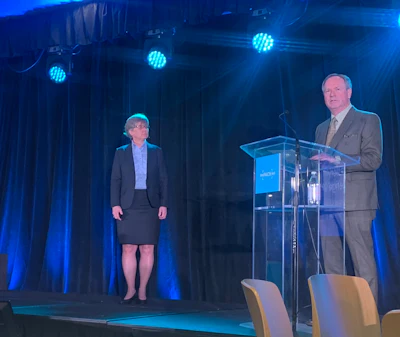 As Kurt Yockey explained at the[PACK]out, a device is placed into an enclosure, it's sealed, and then shipped immediately to customers, precluding the need for regional sterilization facilities, sterilizer fees, and associated logistics, without risk of environmental harm posed by EtO.