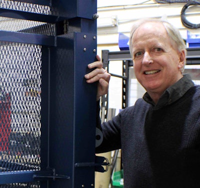 Steve Sherman joined Ska Fabricating as CEO in February 2023.