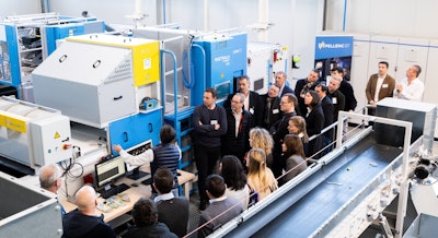 HolyGrail 2.0 demonstration on Jan 30, 2023 in Pertuis, France.