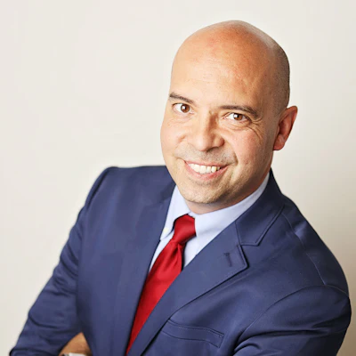 Johnny Ferry, vice president of business development at Honeyville.