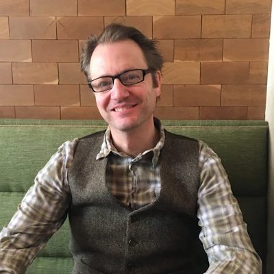 Matt Nalbach, CEO of Nalbach Group.