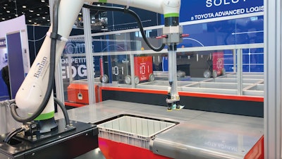 Packaging Robotics: Bastian Solutions’ SmartPick