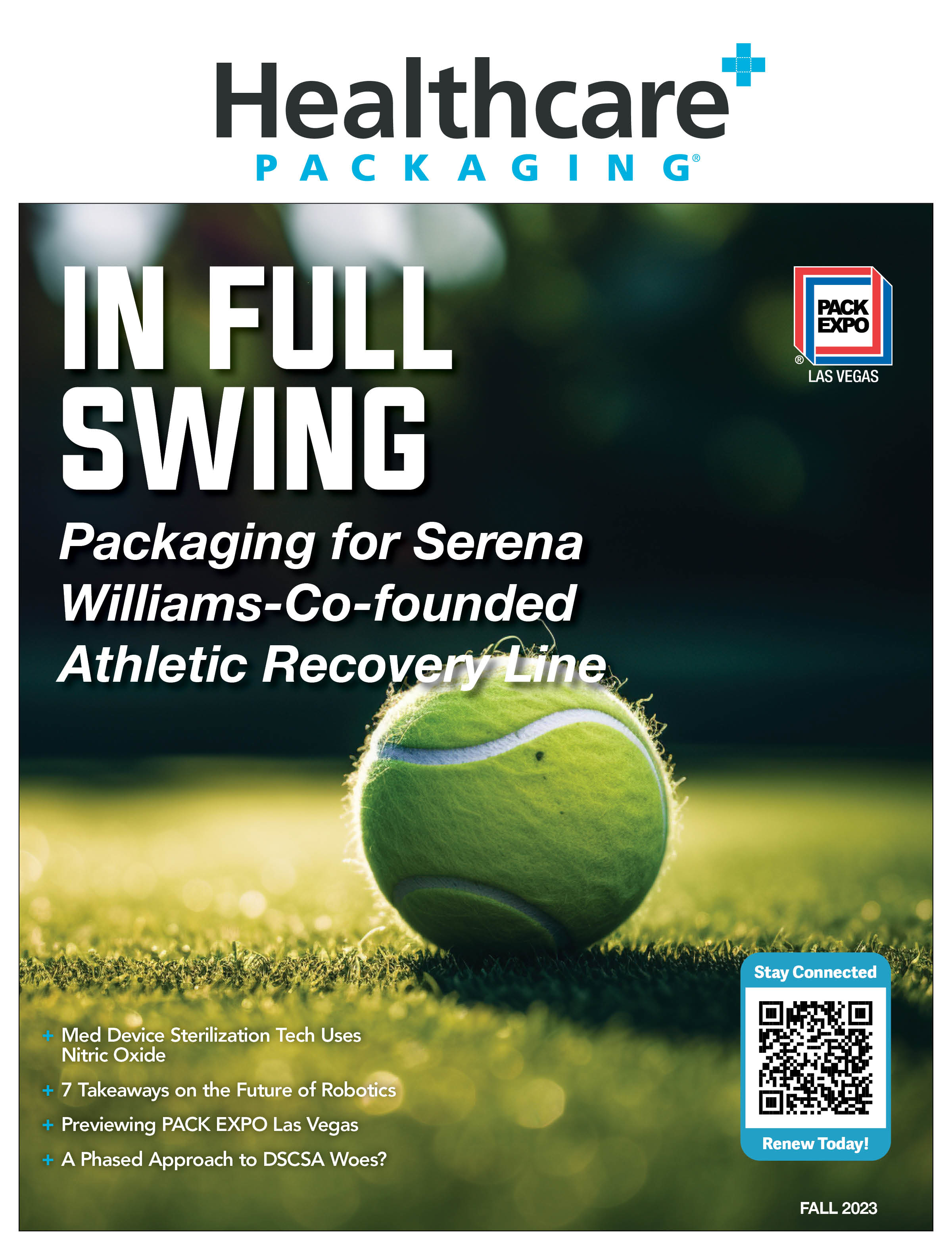 Healthcare Packaging Fall 2023 Healthcare Packaging